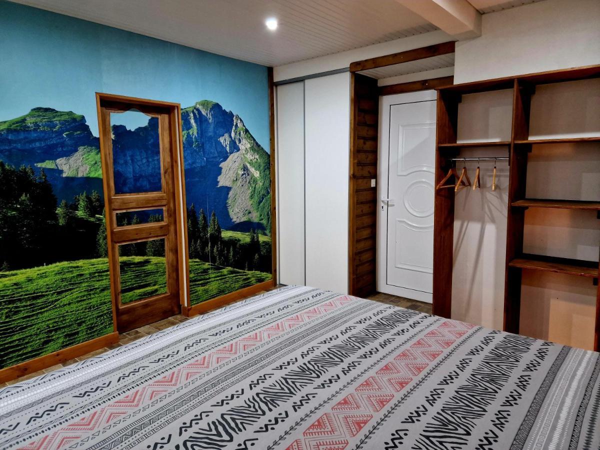 דירות לה טריניטה Hillview Studio מראה חיצוני תמונה